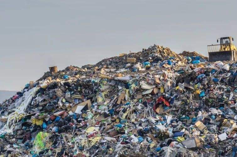 城市垃圾連續(xù)式炭化爐物