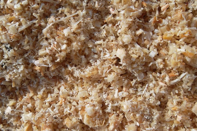 廢棄鋸末能夠充分利用起來就能解決環(huán)境污染創(chuàng)造更多價(jià)值