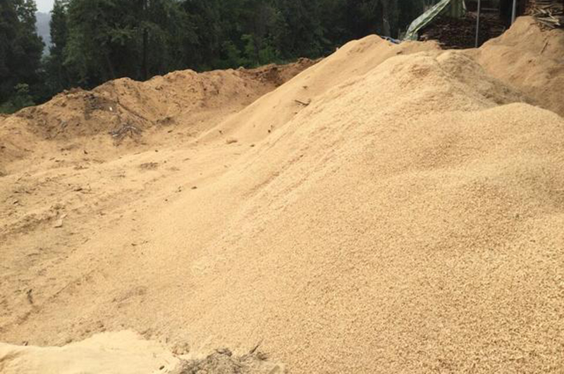 木屑和鋸末一樣嗎，木屑是否也可以加工生物炭？