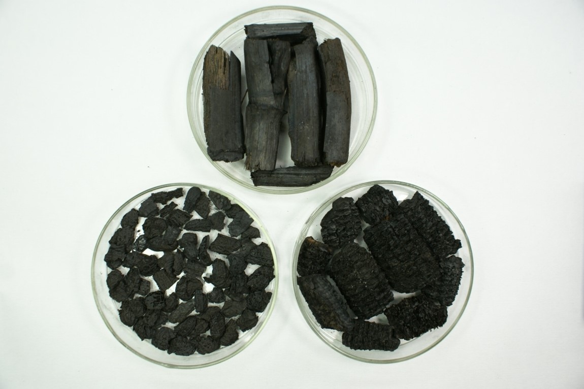 了解生物炭的加工方法，就能明白為什么要用連續(xù)式炭化爐