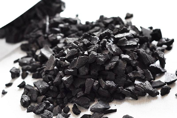 竹炭的外觀形狀不同，所采用的炭化爐設備也不同