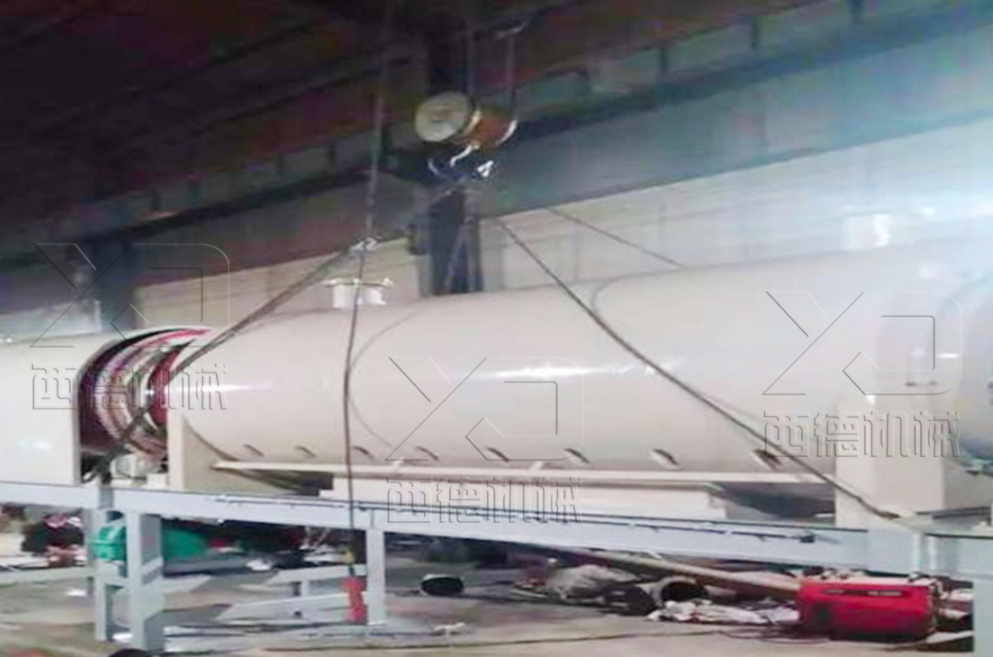 很高興能夠?yàn)槟榻B一下生物質(zhì)連續(xù)炭化爐。