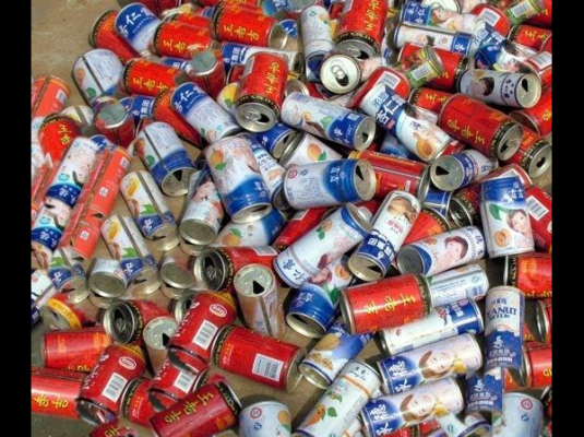 你喝過(guò)的易拉罐都去哪了？易拉罐除漆設(shè)備