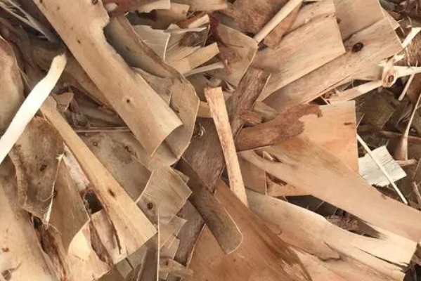 利用桉樹(shù)皮制備碳粉的原理及過(guò)程