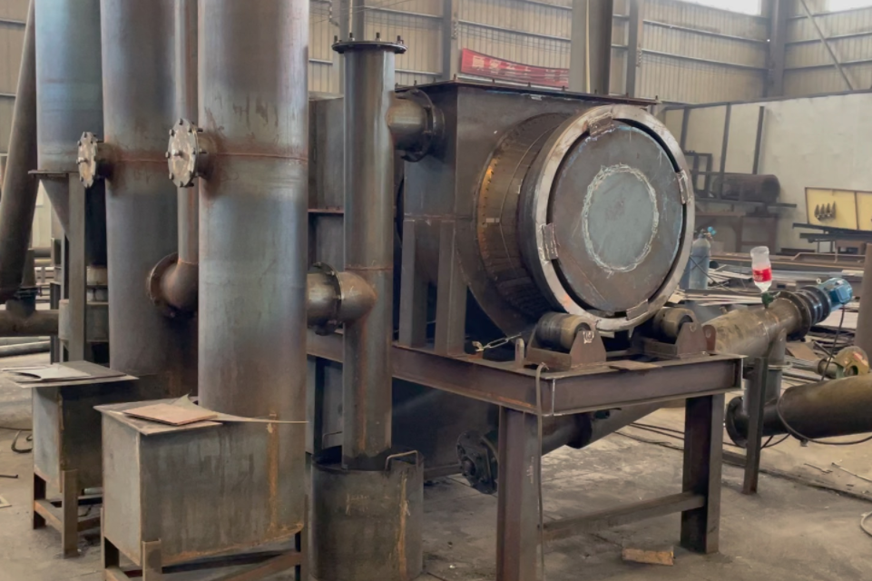 有哪些物料適合使用連續(xù)式炭化爐進(jìn)行處理？