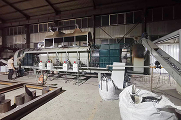 焚燒VS炭化：二者之間污染、產(chǎn)出和效率的比較與分析