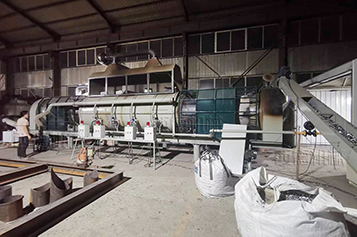 秸稈炭的應(yīng)用：變廢為寶，棉花秸稈煥發(fā)新生！