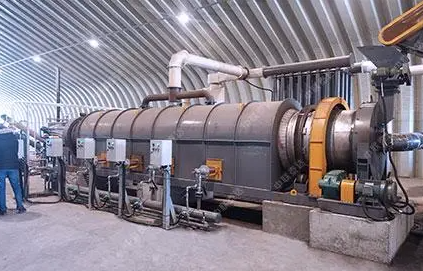 廢舊鋰電池負極中的銅，隱藏的寶藏！熱解破碎篩分技術(shù)助力高效回收，河南西德機械設(shè)備