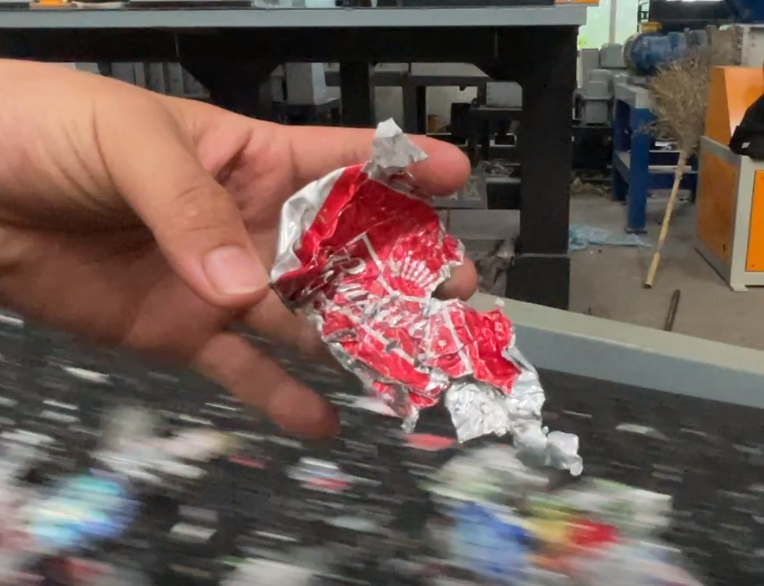 神奇的易拉罐脫漆爐：廢鋁再生的最佳選擇！河南西德機械設(shè)備