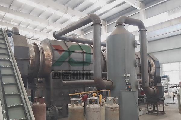 科技進步，保護系統(tǒng)無懈可擊，爆炸不可能！河南西德機械設(shè)備