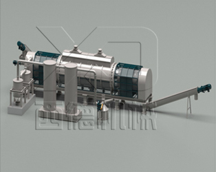 廢金屬連續(xù)式炭化爐在實(shí)際應(yīng)用中，展現(xiàn)怎樣？