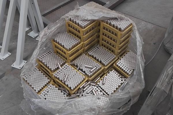 動力鋰電池回收率破紀(jì)錄，潛力無限大,河南西德機(jī)械設(shè)備