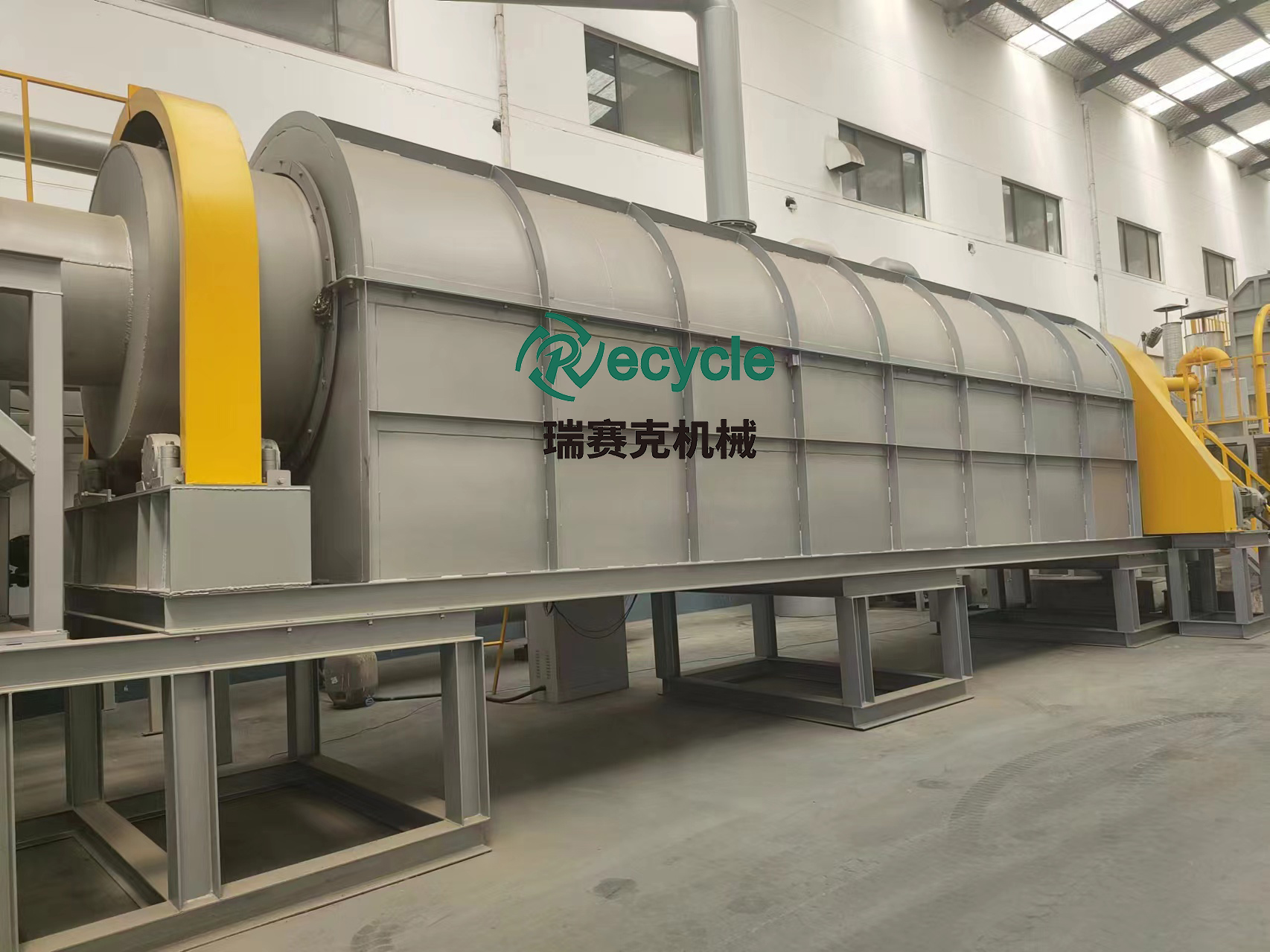 <strong>碳化爐在鋰電池回收中的關(guān)鍵作用：電解液去除</strong>