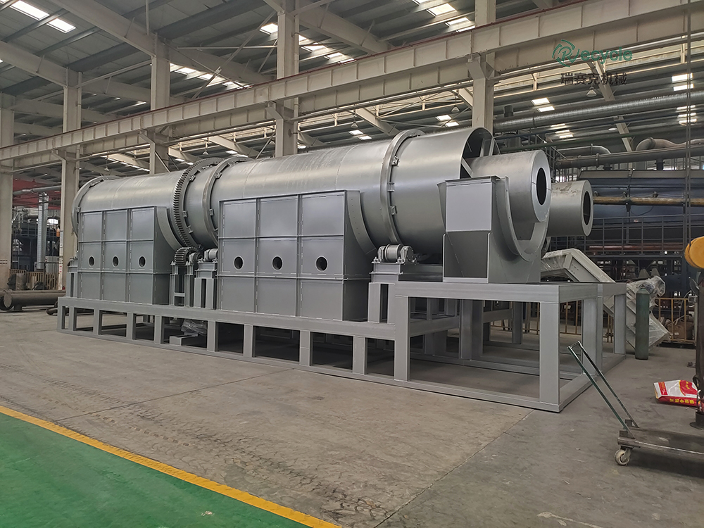 <strong>碳化爐：定義、原理與應(yīng)用</strong>