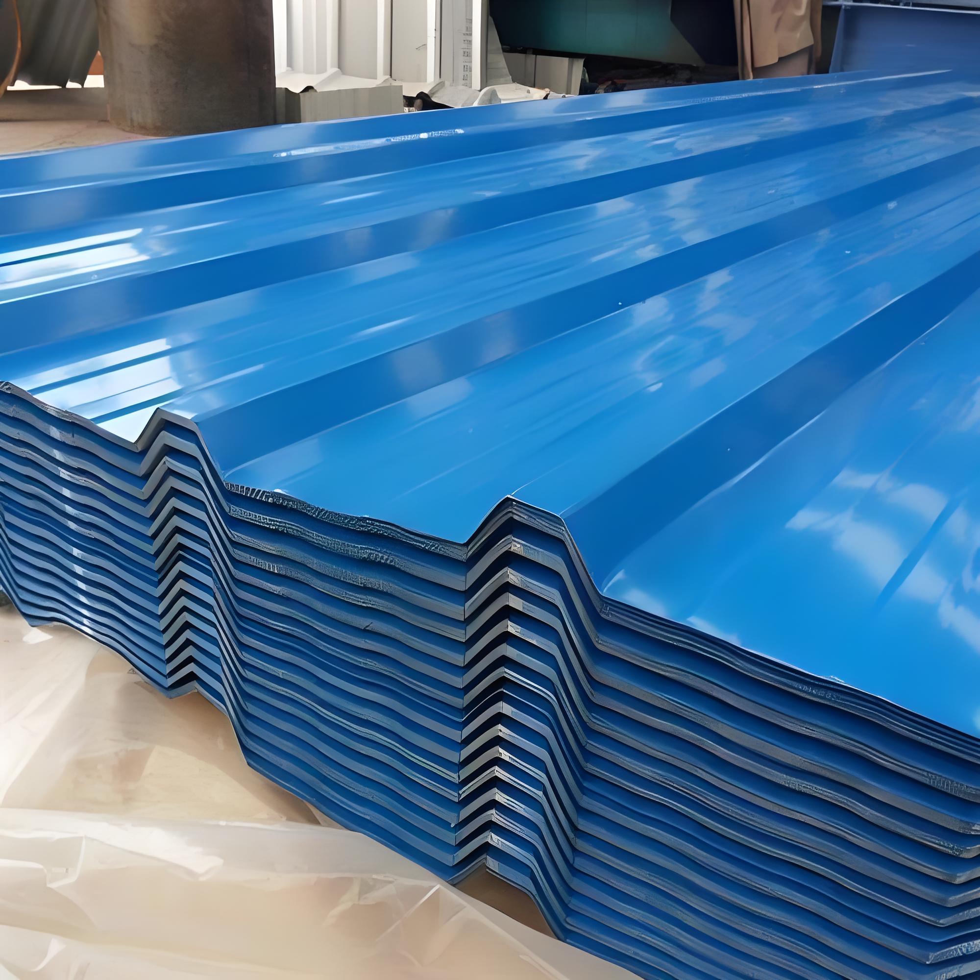 <strong>彩鋼瓦是什么？有什么用？怎么回收？</strong>