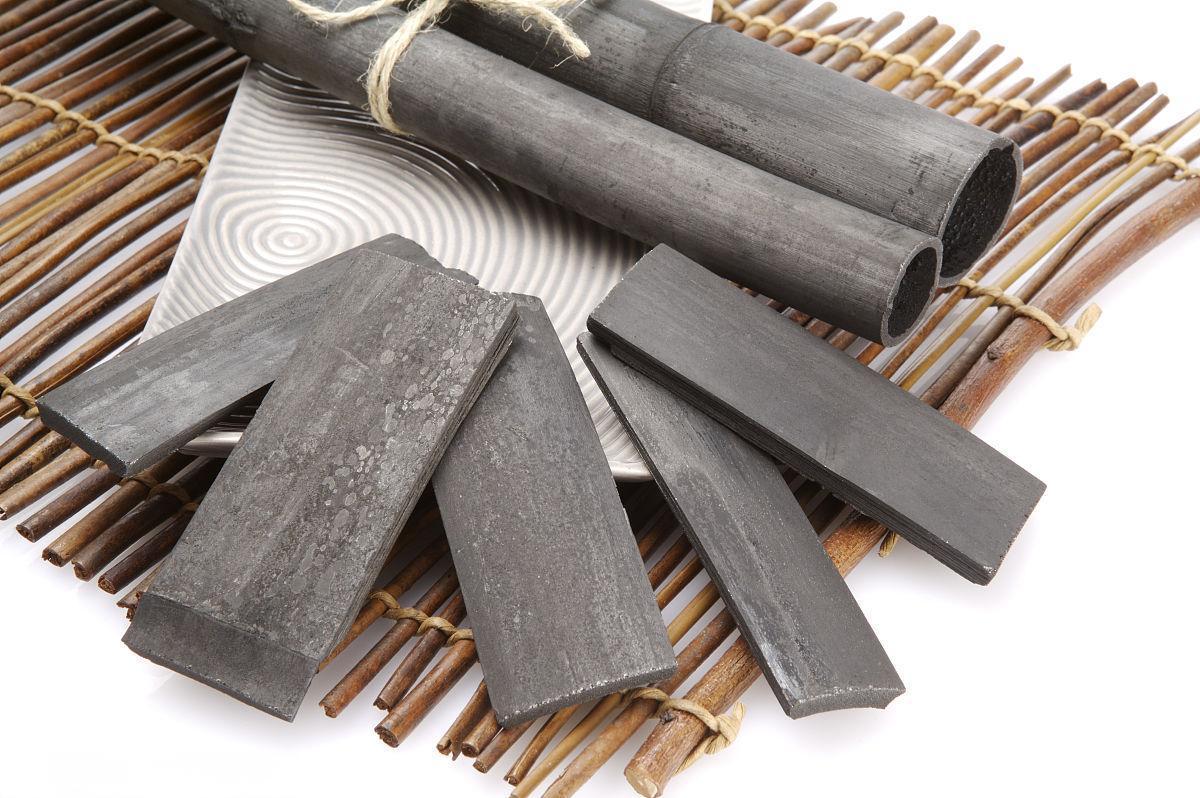 <strong>竹子碳化好處多，用途廣泛不必說</strong>