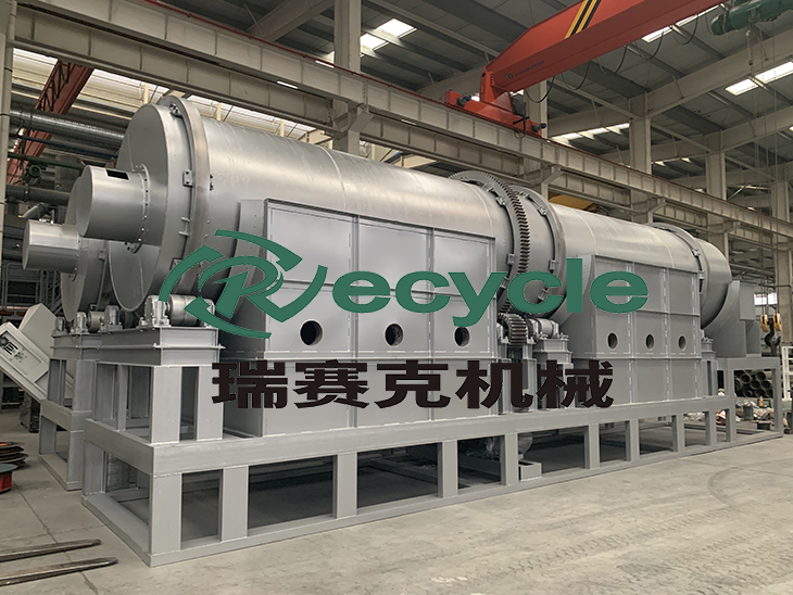 <strong>碳化爐有多可怕？</strong>