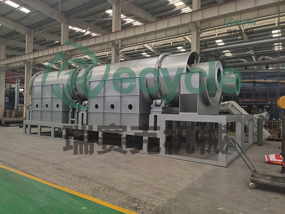 <strong>生物質(zhì)碳，禁止燒煤后的新選擇，連續(xù)式炭化爐生物質(zhì)碳化的利器</strong>