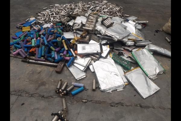 鋰電池回收市場前景廣闊，預(yù)計5年半內(nèi)規(guī)模達(dá)2000億元