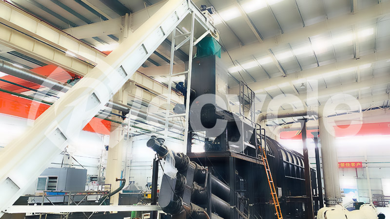 <strong>連續(xù)式脫漆爐：金屬脫漆的理想之選</strong>